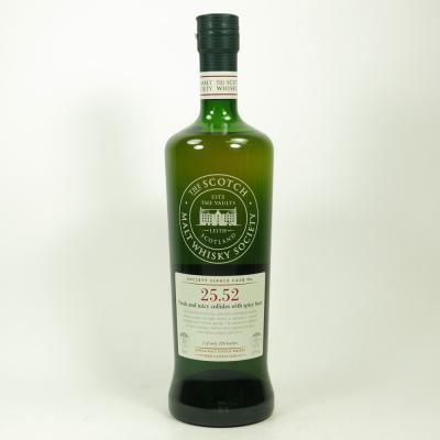 Rosebank 1990 SMWS 18 Year Old 25.52