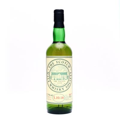 Bunnahabhain 1975 SMWS L10.18 / Convives, France