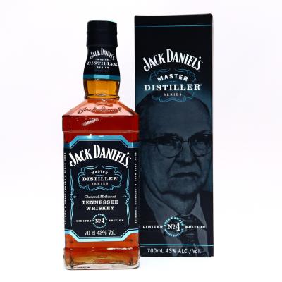 Jack Daniel's Master Distiller No.4 / Jess Gamble