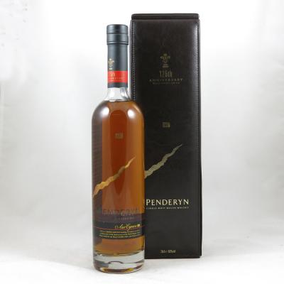 Penderyn Aur Gymru 125th Anniversary Welsh Rugby Union Penderyn Aur Gymru 125th Anniversary Welsh Rugby Union