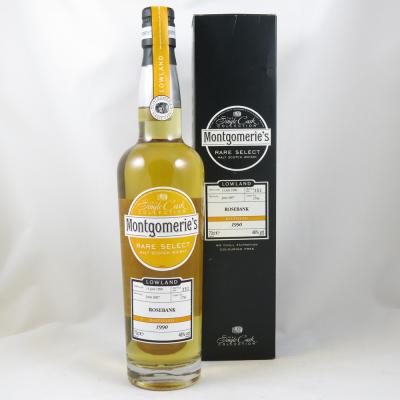 Rosebank 1990 Montgomerie's 16 Year Old