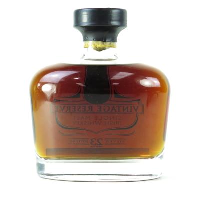 Image for Teeling 23 Year Old Vintage Reserve / Silver Bottling Image for Teeling 23 Year Old Vintage Reserve / Silver Bottling