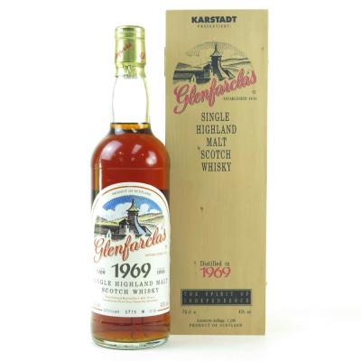 Glenfarclas 1969 Glenfarclas 1969