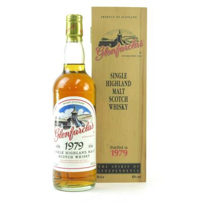 Glenfarclas 1979 The Spirit of Independence Glenfarclas 1979 The Spirit of Independence