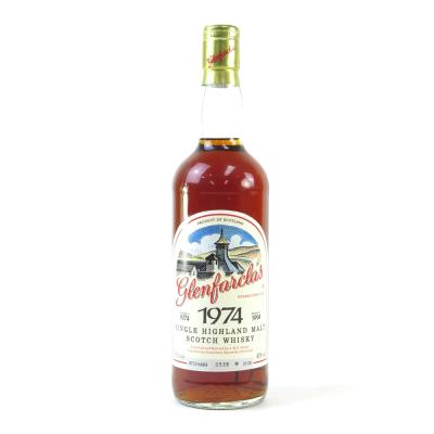 Glenfarclas 1974 The Spirit of Independence Glenfarclas 1974 The Spirit of Independence