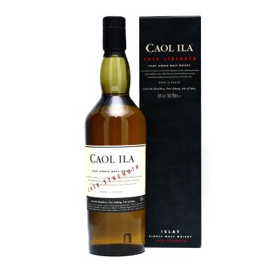 Caol Ila Cask Strength