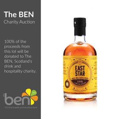 Glasgow 2016 East Star 6 Year Old / China Exclusive - The Ben Charity Lot Glasgow 2016 East Star 6 Year Old / China Exclusive - The Ben Charity Lot