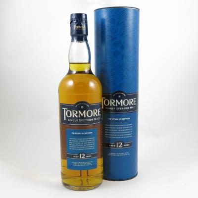 Tormore 12 Year Old (Old Style)