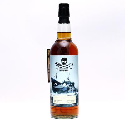 Bunnahabhain 2006 Signatory Vintage Sea Shepherd