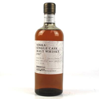 Yoichi 1987 Single Cask #254829