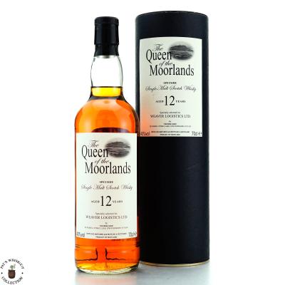 Speyside Single Malt 12 Year Old Queen of the Moorlands / Weaver Logistics