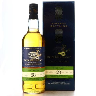 Port Ellen 1982 Dun Bheagan 28 Year Old