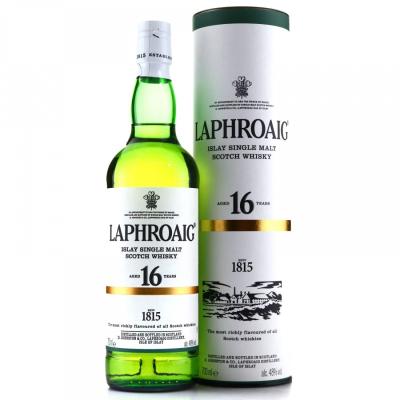 Laphroaig 16 Year Old / Amazon Exclusive