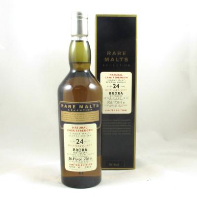 Image for Brora 1977 24 Year Old Rare Malt