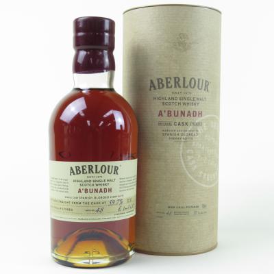 Image for Aberlour A'Bunadh Batch No.48