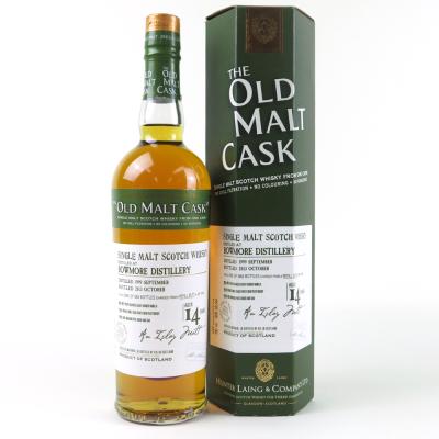 Bowmore 1999 Hunter Laing 14 Year Old Bowmore 1999 Hunter Laing 14 Year Old