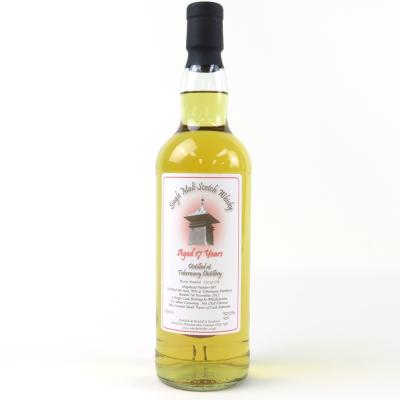 Tobermory 1995 Whisky Broker 17 Year Old