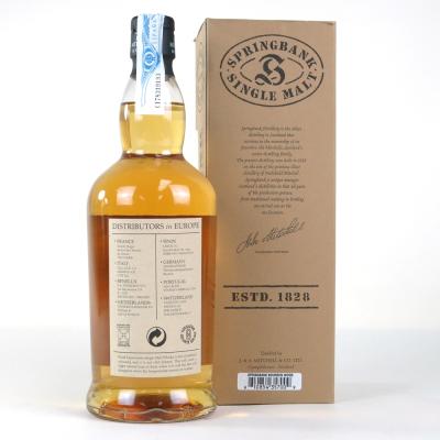 Image for Springbank 1991 Bourbon Wood 12 Year Old Image for Springbank 1991 Bourbon Wood 12 Year Old