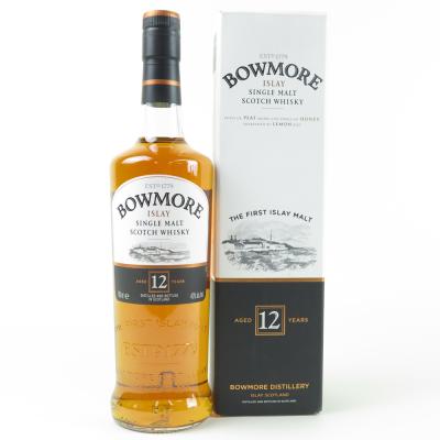 Image for zBowmore 12 Year Old