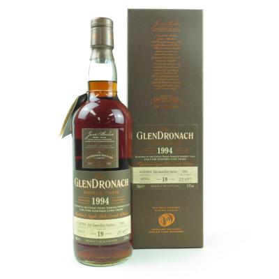 Glendronach 1994 Single Cask 19 Year Old