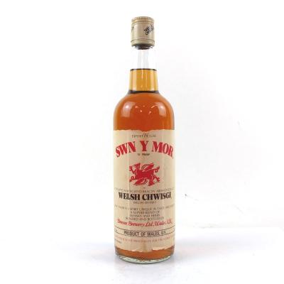 Swn Y Mor Welsh Whisky 1980s