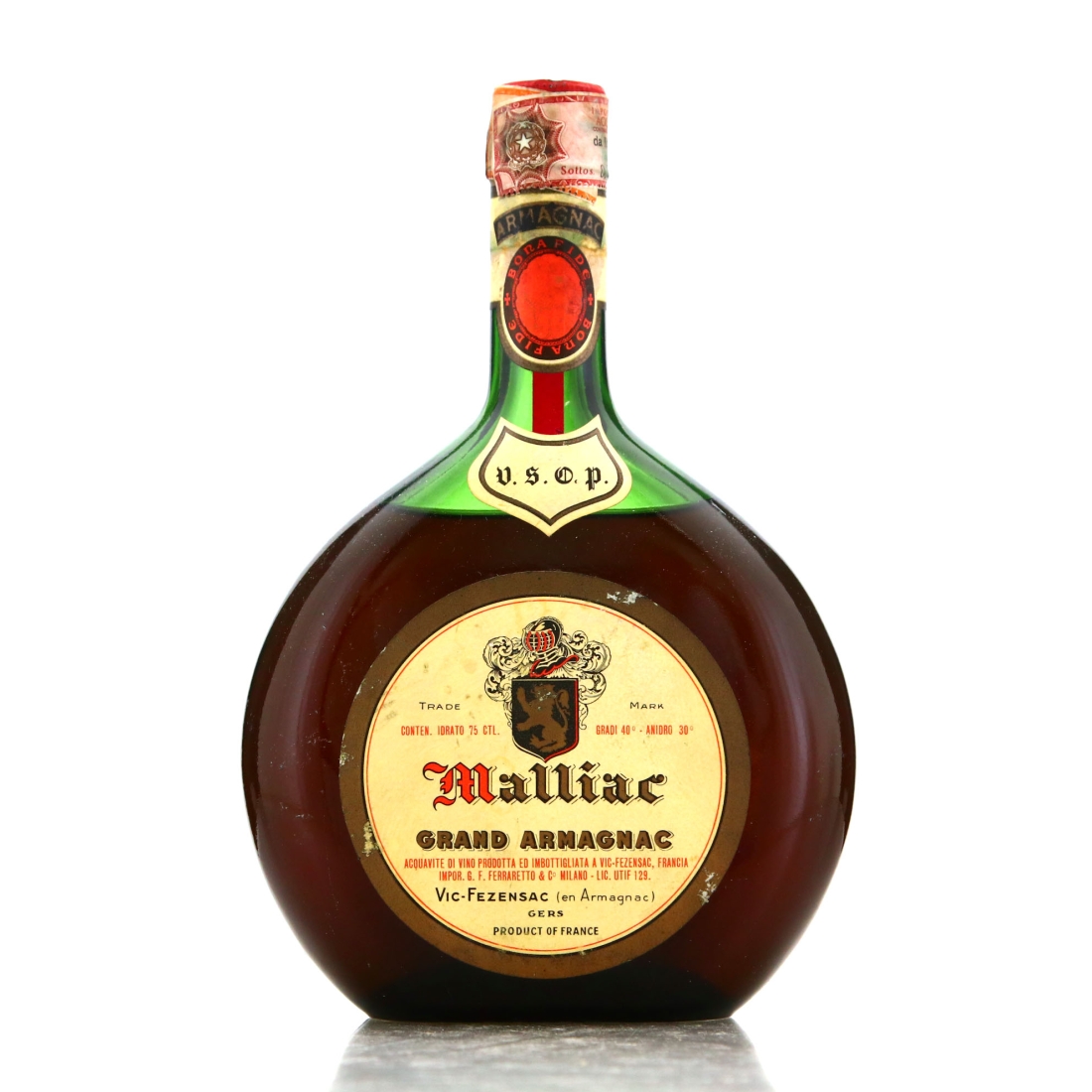 J. de Malliac VSOP : The Whisky Exchange