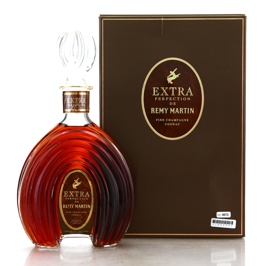 Rémy Martin Extra Perfection Fine Champagne Cognac Whisky