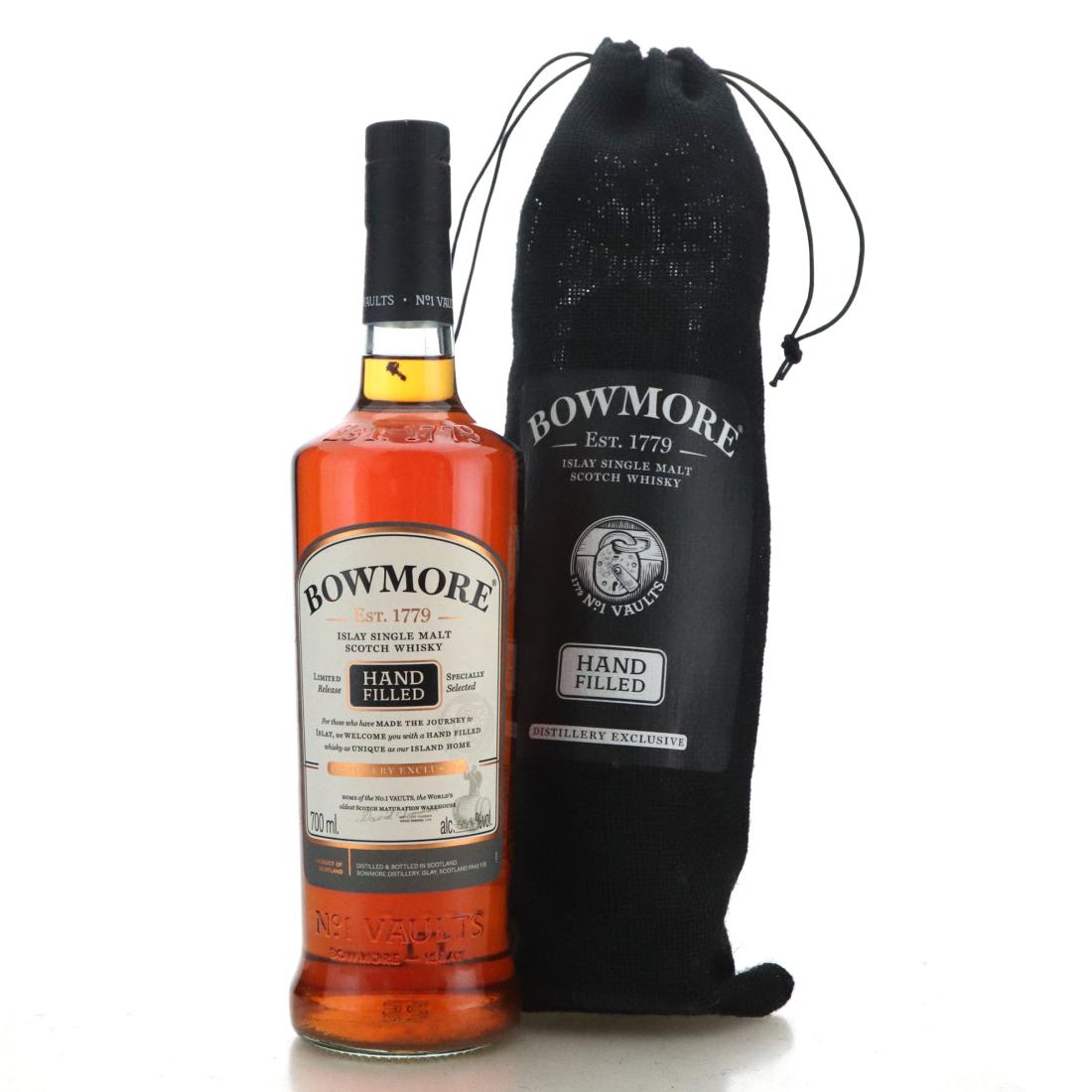 Bowmore 2007 Hand Filled Cask 10009 Port Finish