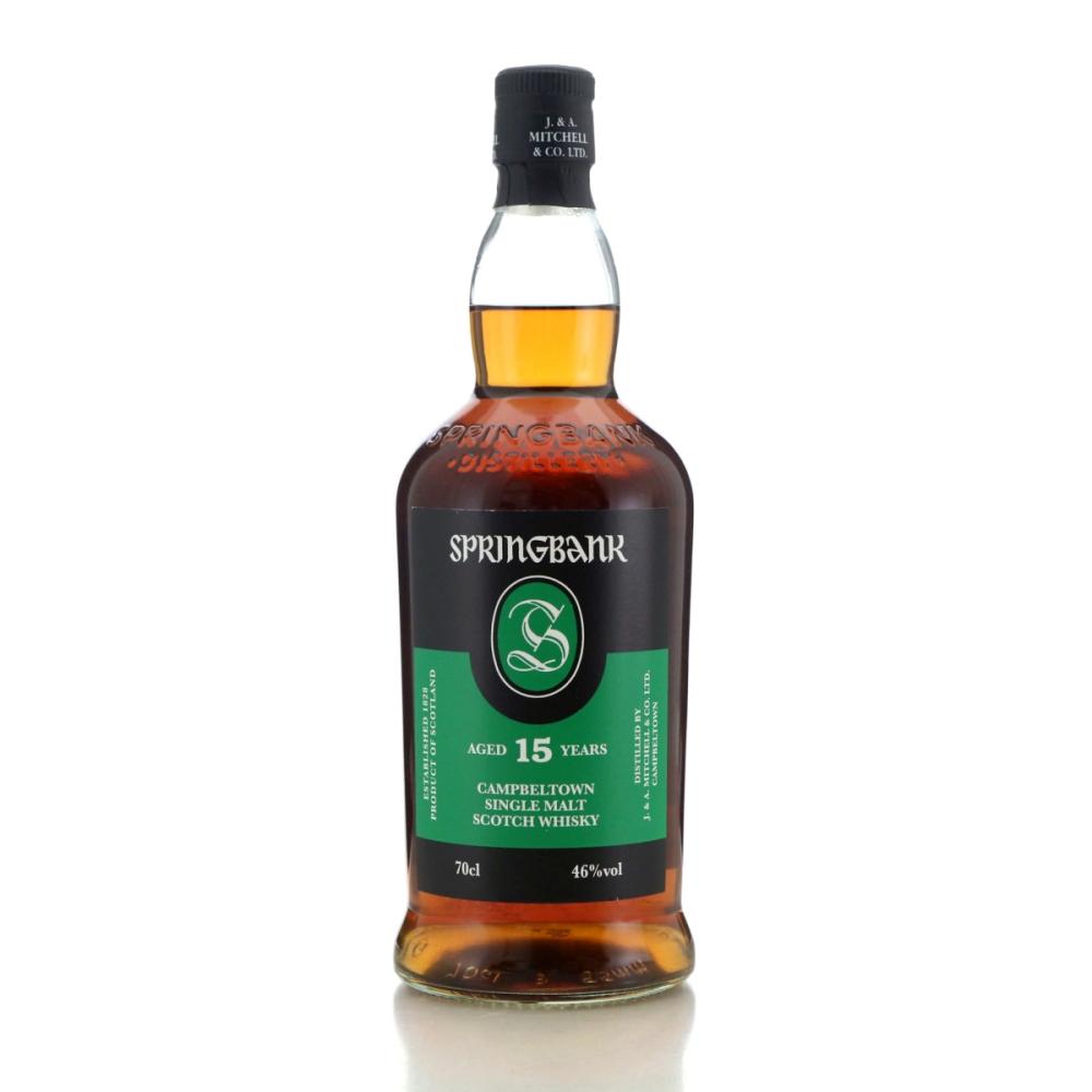 Springbank 15 Year Old