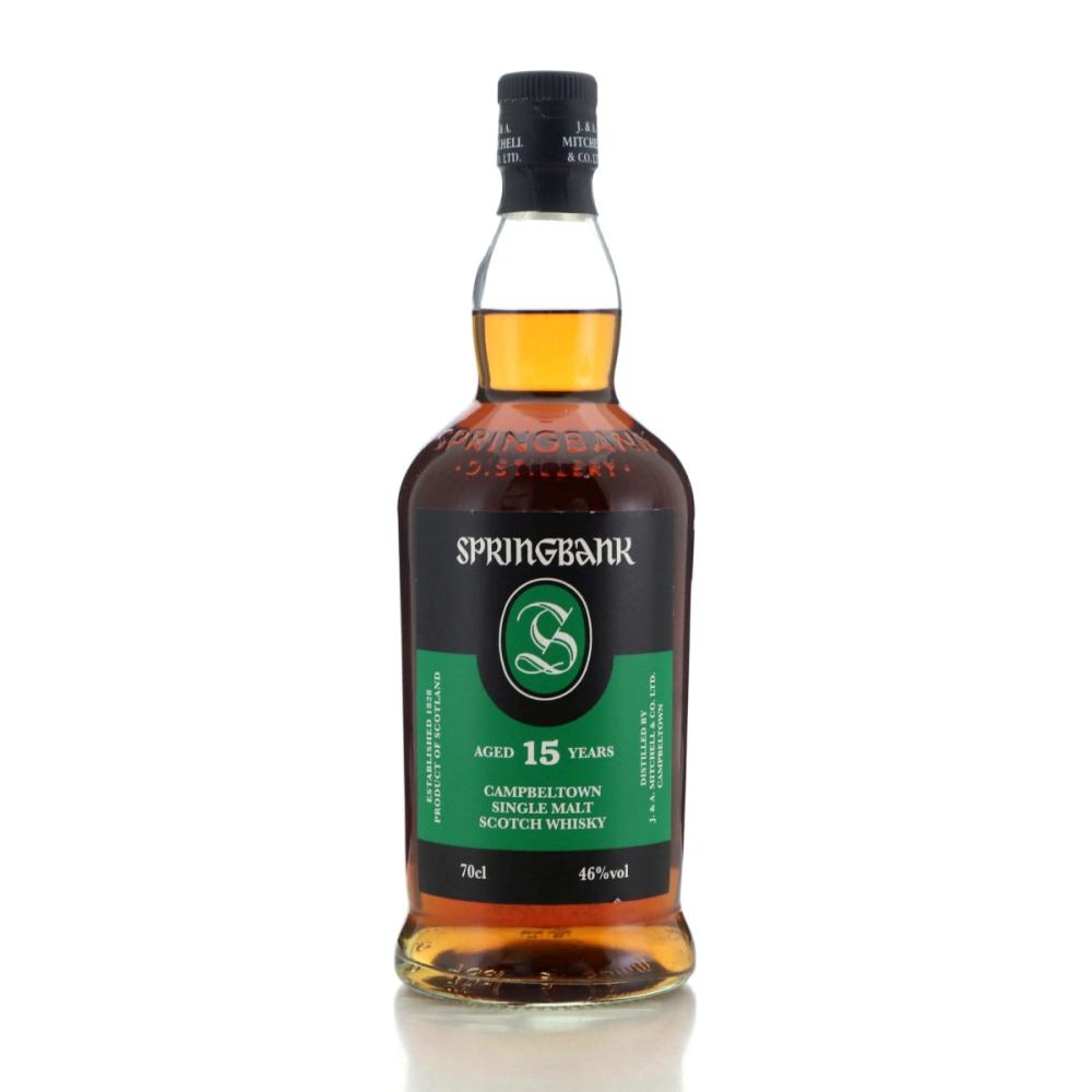 Springbank 15 Year Old