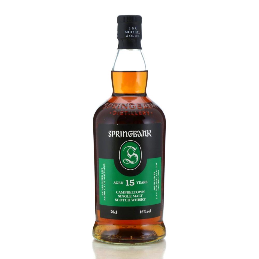 Springbank 15 Year Old