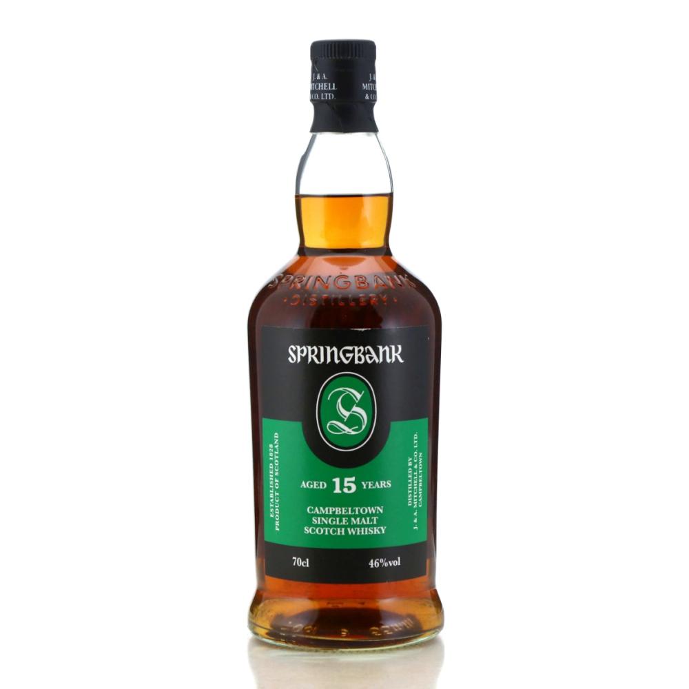 Springbank 15 Year Old