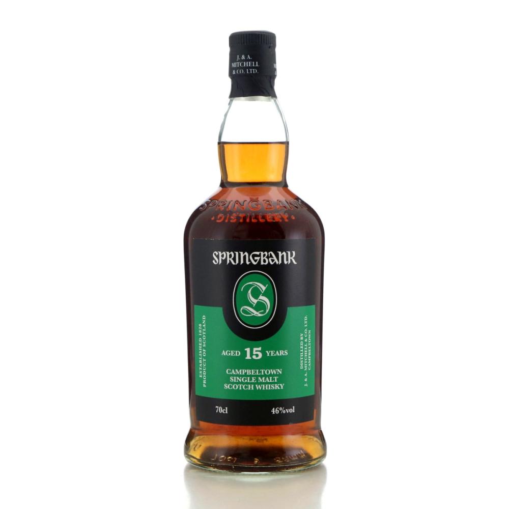Springbank 15 Year Old