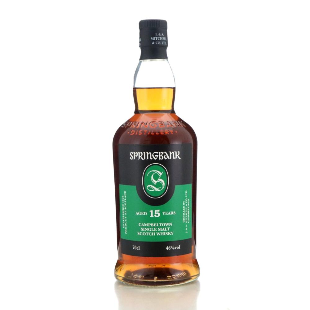 Springbank 15 Year Old