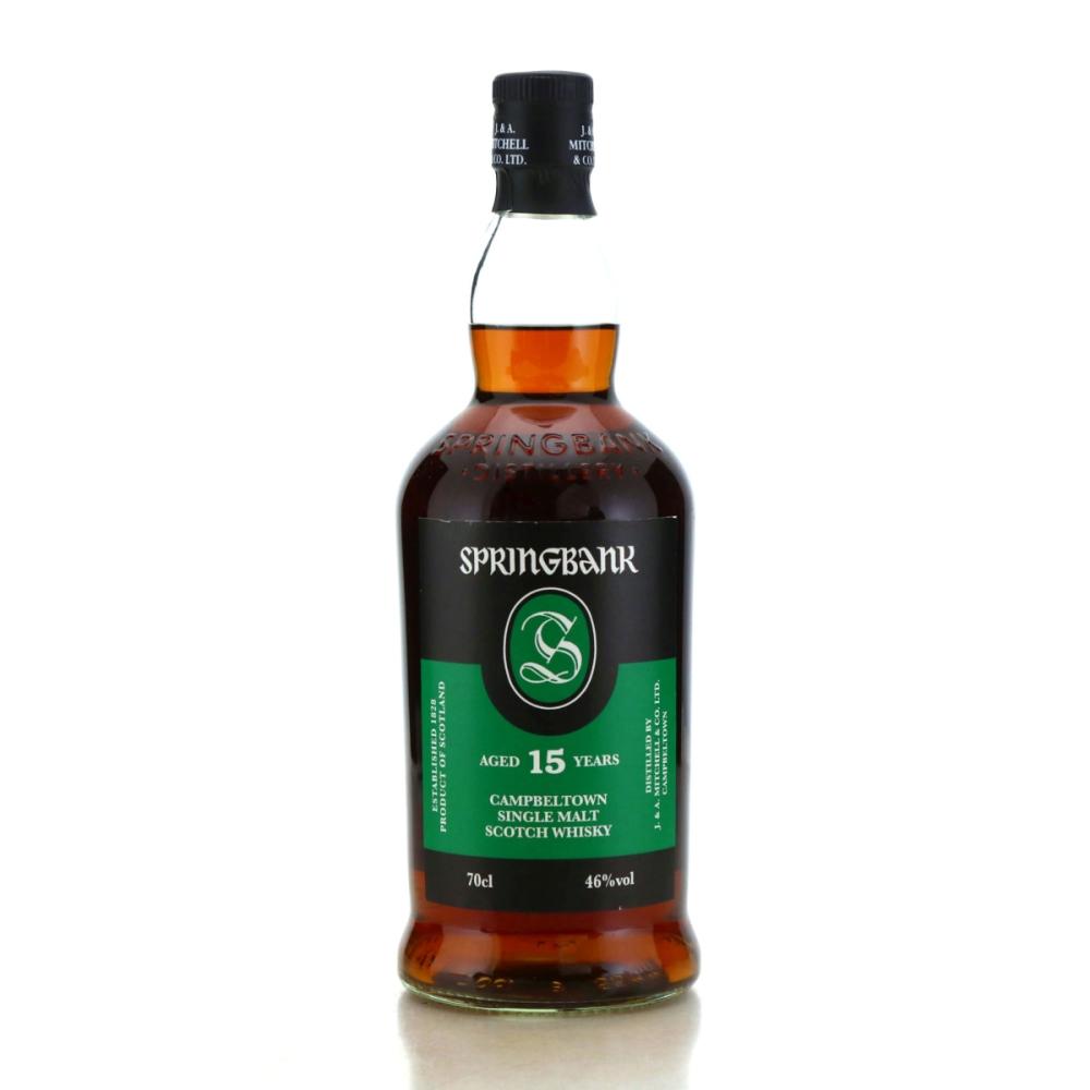 Springbank 15 Year Old
