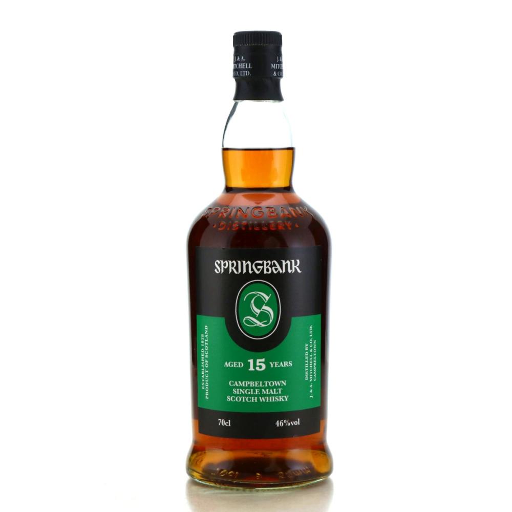 Springbank 15 Year Old