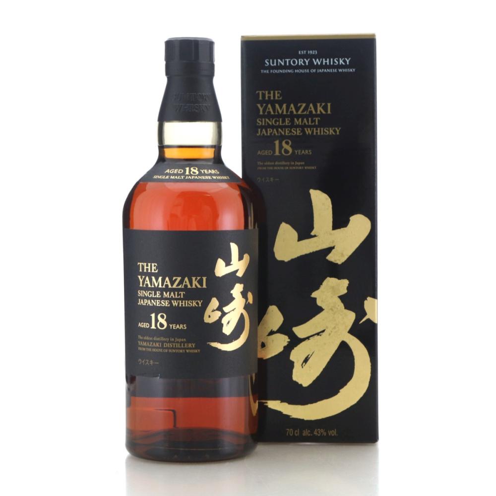 Yamazaki 18 Year Old