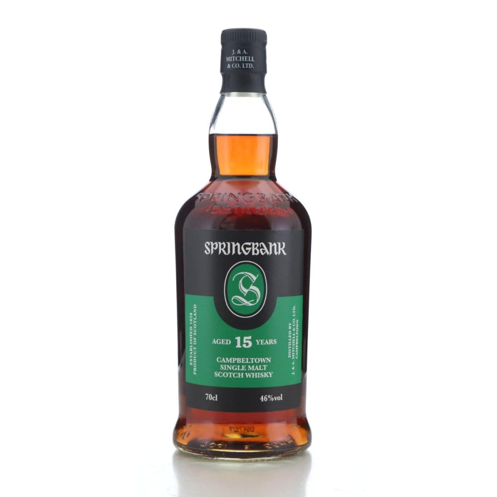Springbank 15 Year Old