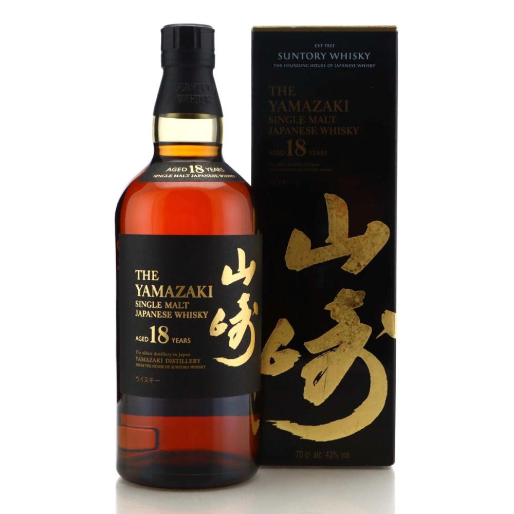 Yamazaki 18 Year Old