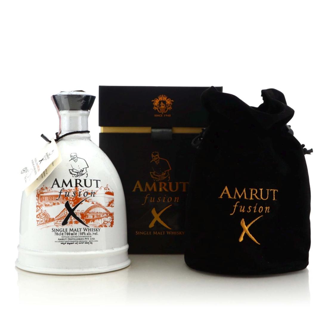 Amrut Fusion X