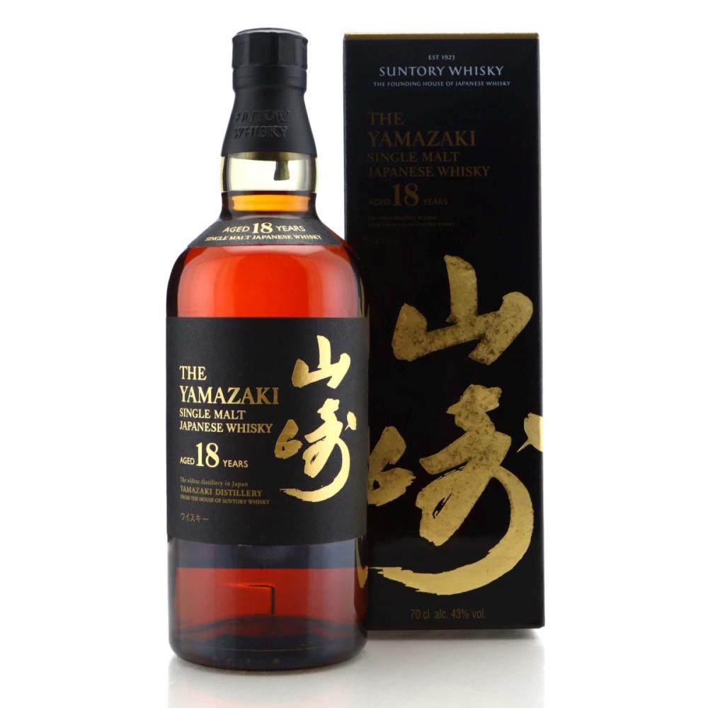 Yamazaki 18 Year Old