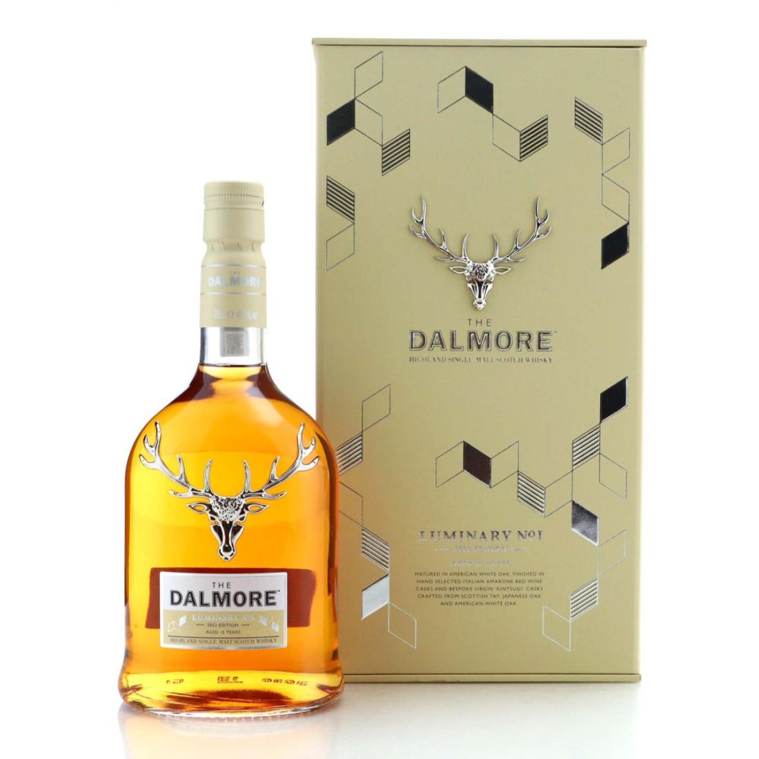 Dalmore Luminary No 1 15 Kengo Kuma