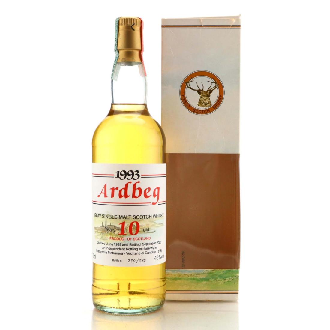 Ardbeg 1993 10