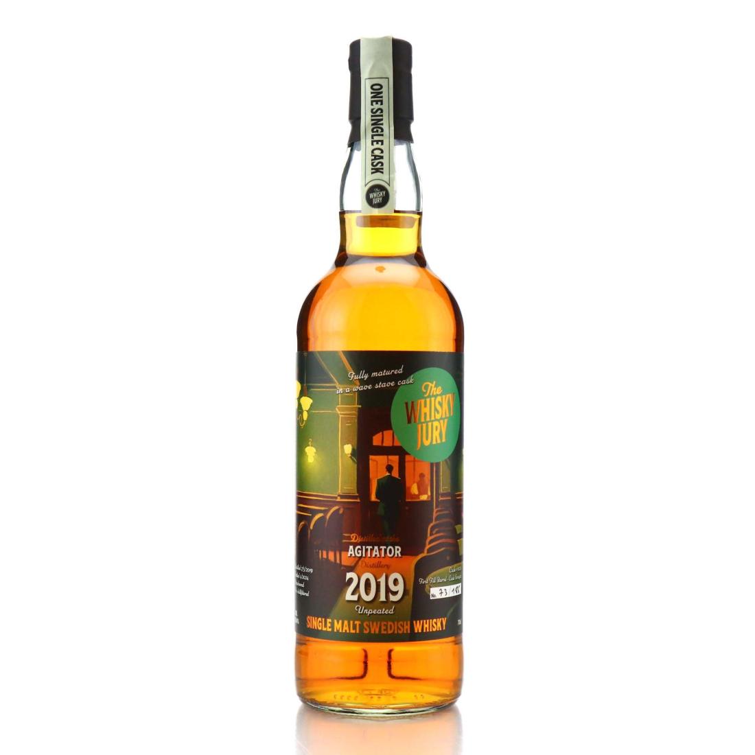 Agitator 2019 The Whisky Jury 1024