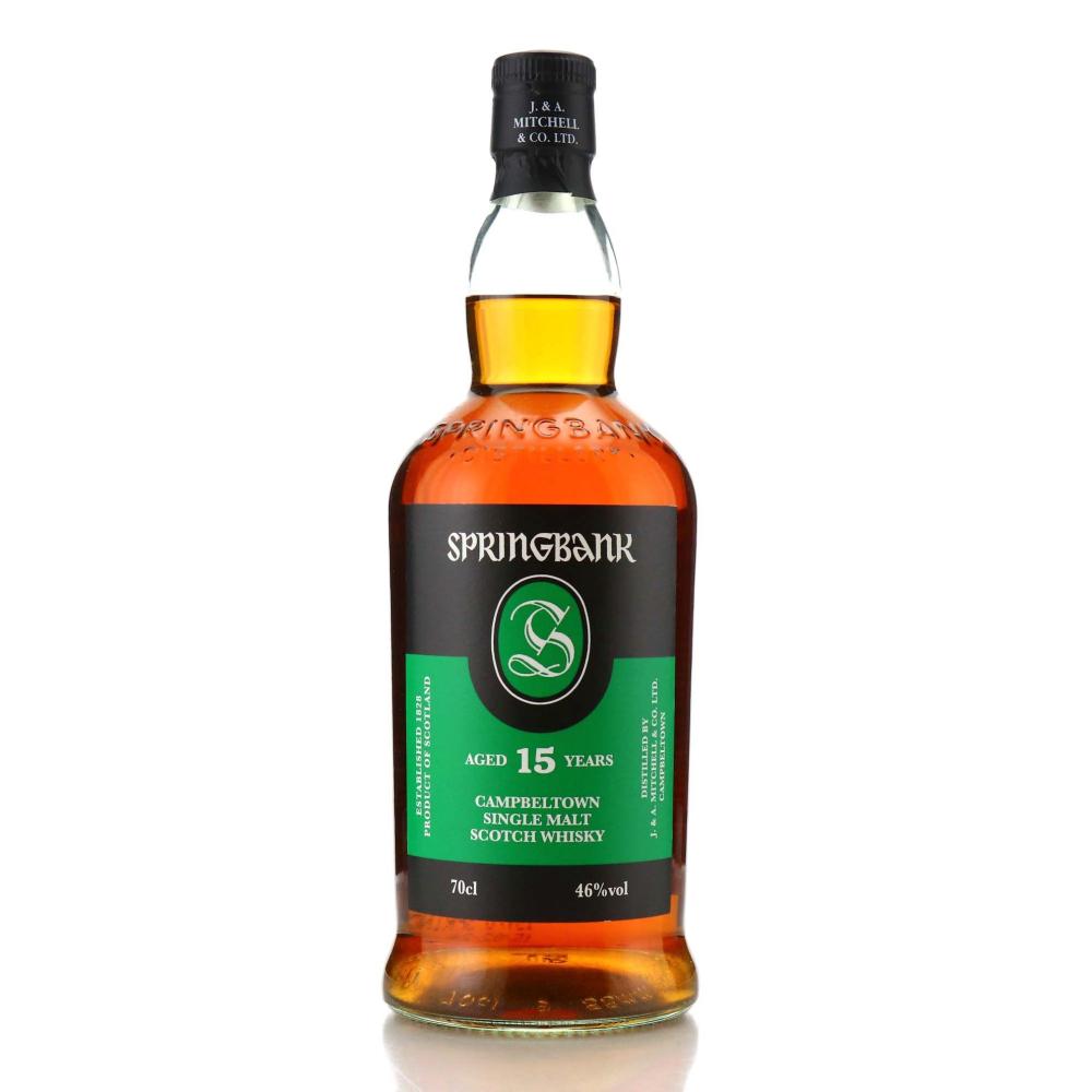 Springbank 15 Year Old