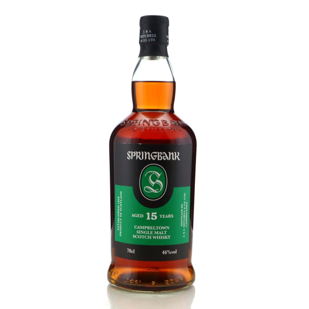 Springbank 15 Year Old