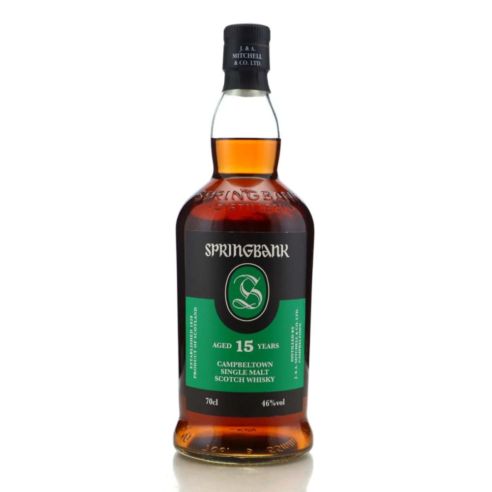 Springbank 15 Year Old