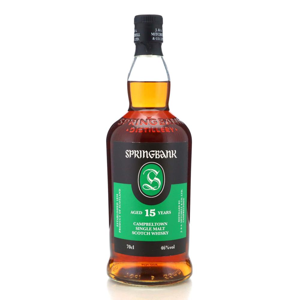 Springbank 15 Year Old